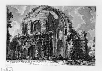 Tempel van Minerva Medica